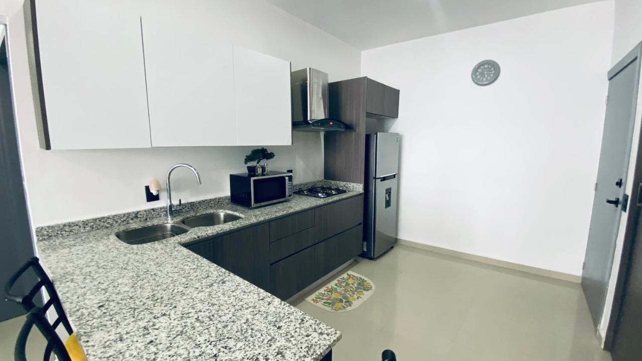 Apartamento Ataraxia 403 Lujoso depa cerca del malecón. Mazatlán Exterior foto